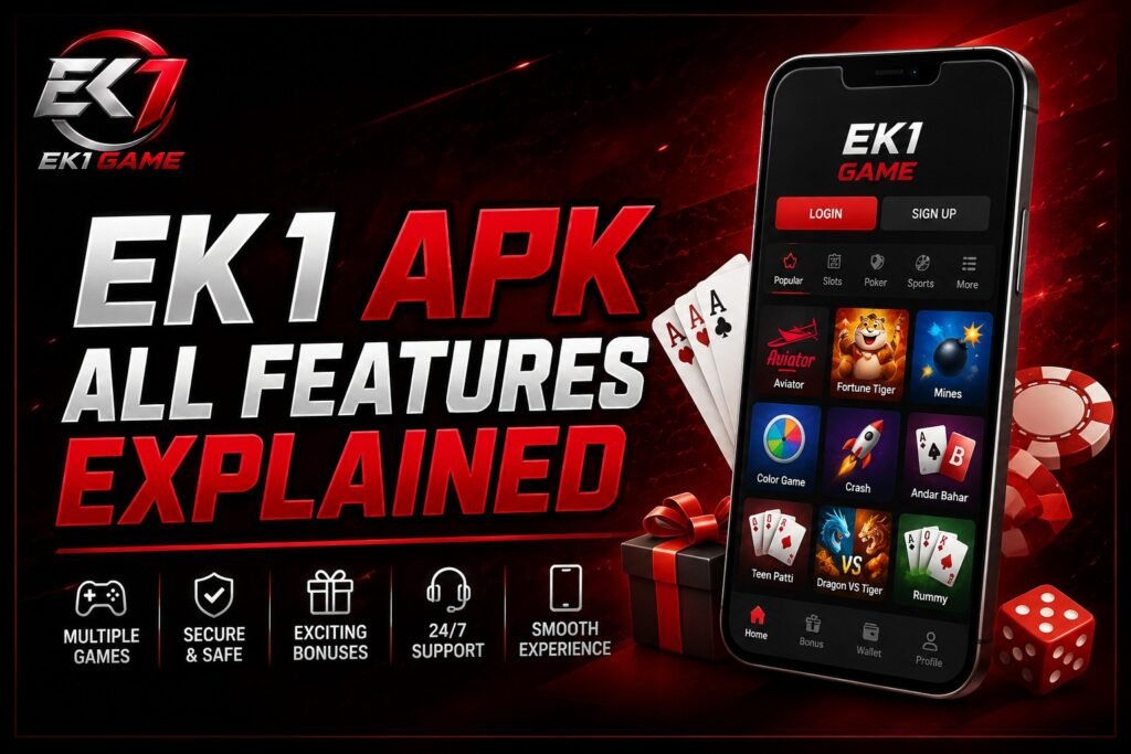 EK1 APK detail