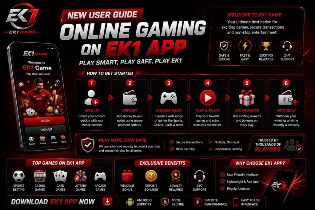 EK1 APP Online Game