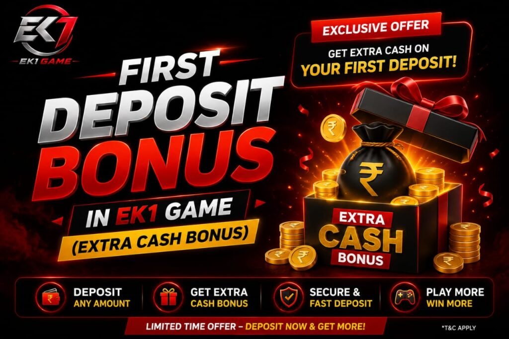 EK1 Bonus