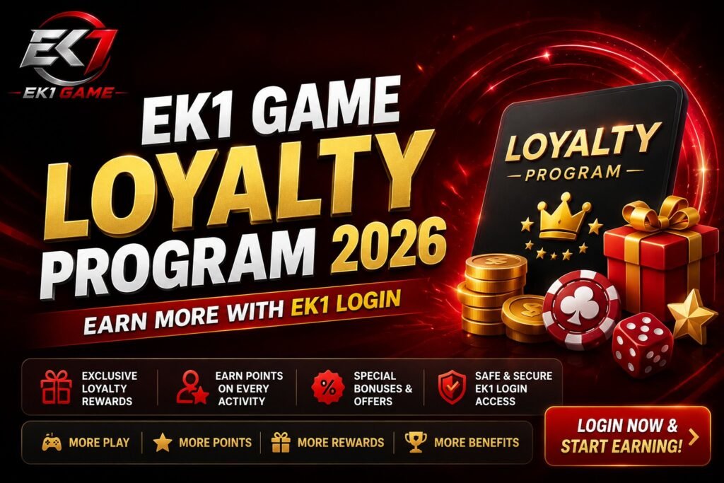 EK1 Game APP 2026