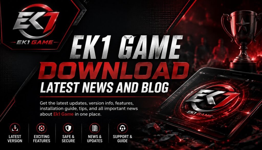 EK1 Game Download APK