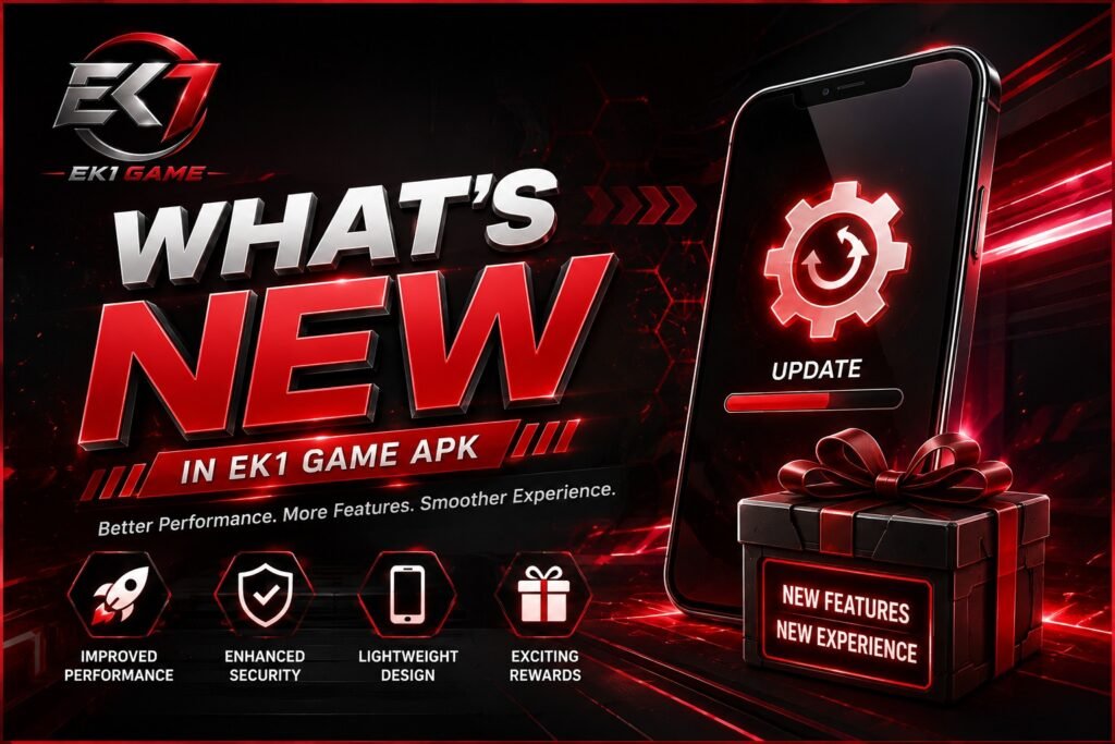 EK1 Game New Version