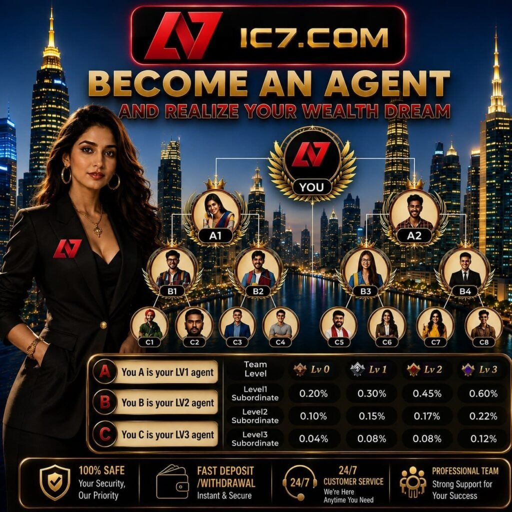 IC7 APP Download