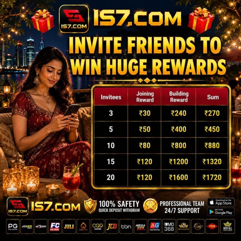 IS7 APK Download