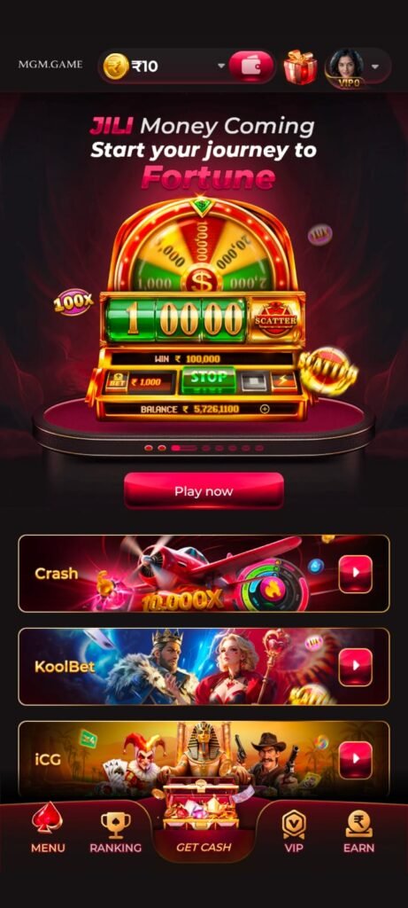 MGM APP